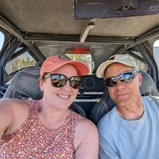 Profile image for pet sitters April & Ken