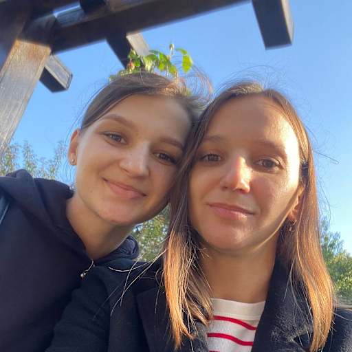 Profile image for pet sitters Veronica & Olga