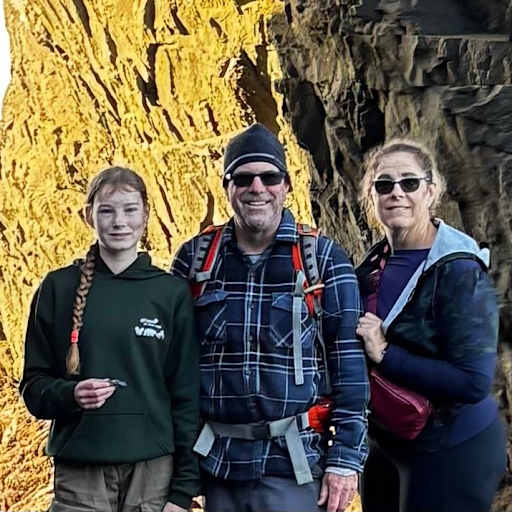 Profile image for pet sitters Norma & David