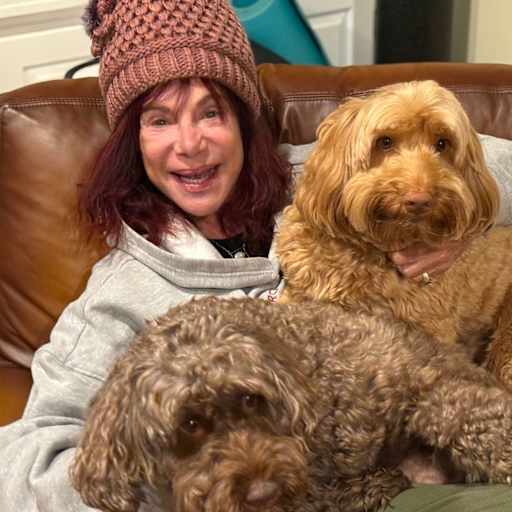 Profile image for pet sitter kathy
