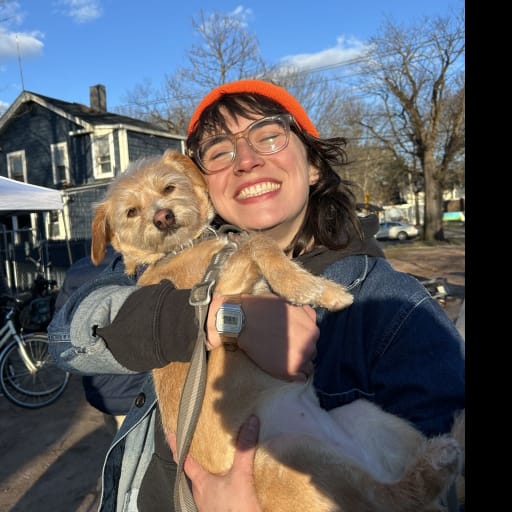 Profile image for pet sitter Ali