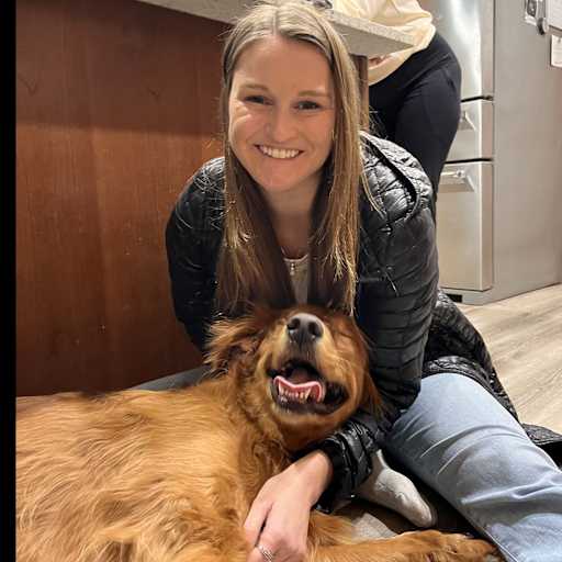 Profile image for pet sitter Paige