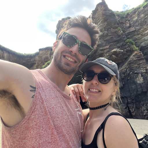 Profile image for pet sitters Sofia & Juan Maria