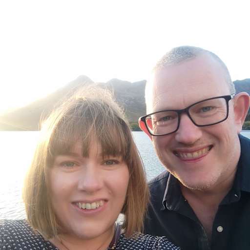 Profile image for pet sitters Sarah & Tom