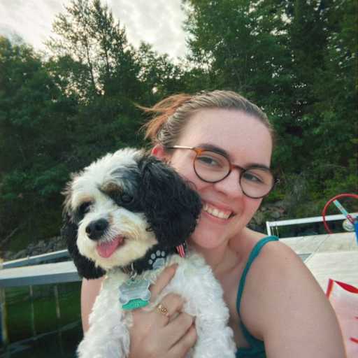 Profile image for pet sitter Meg