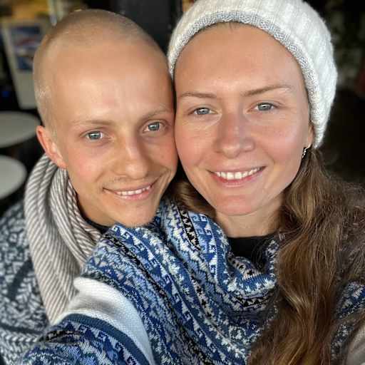 Profile image for pet sitters Jordan & Aurora