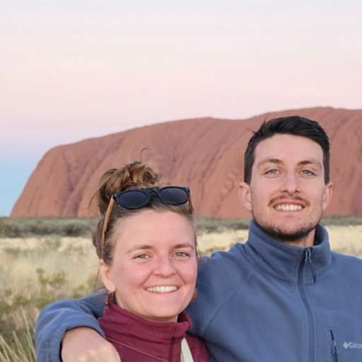Profile image for pet sitters Violine & Valentin