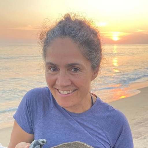 Profile image for pet sitter June