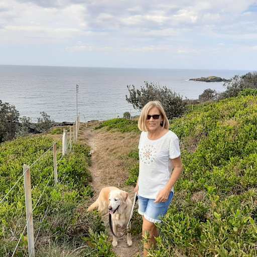 Profile image for pet sitters Sylvia & Peter