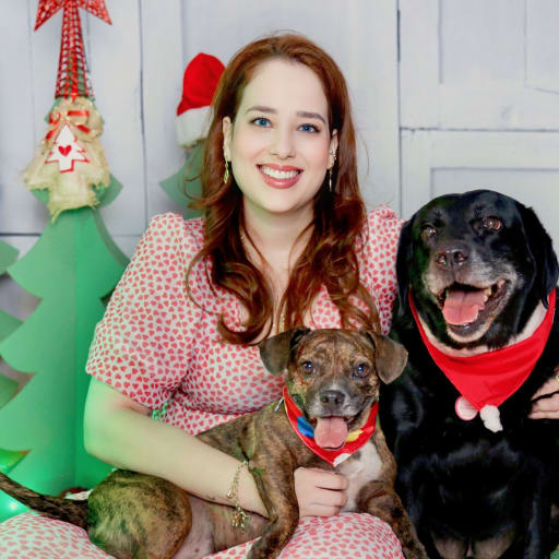 Profile image for pet sitter Isabela