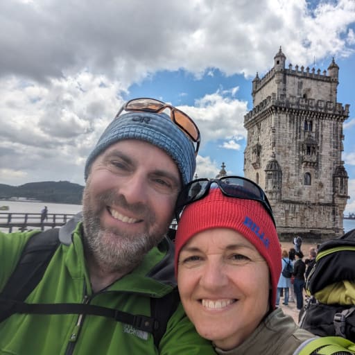 Profile image for pet sitters Jennifer & Nick