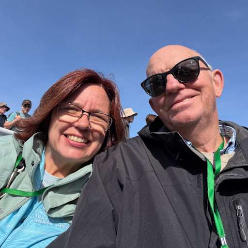 Profile image for pet sitters Joseph & Venessa