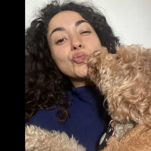 Profile image for pet sitter Alessandra