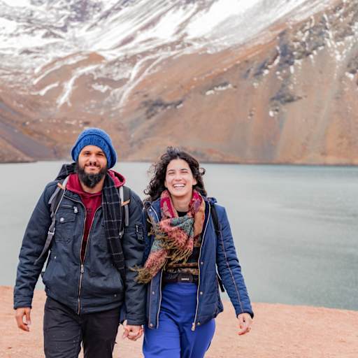 Profile image for pet sitters Rachel & André