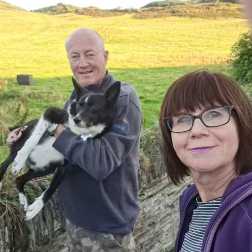Profile image for pet sitters Jayne & Neil