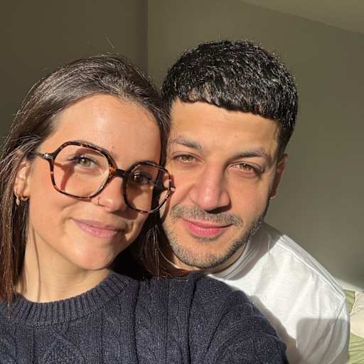 Profile image for pet sitters Lola & Ziyed