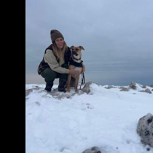 Profile image for pet sitter Andrea