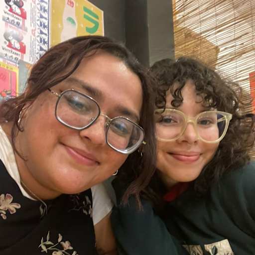 Profile image for pet sitters Amanda & Emily