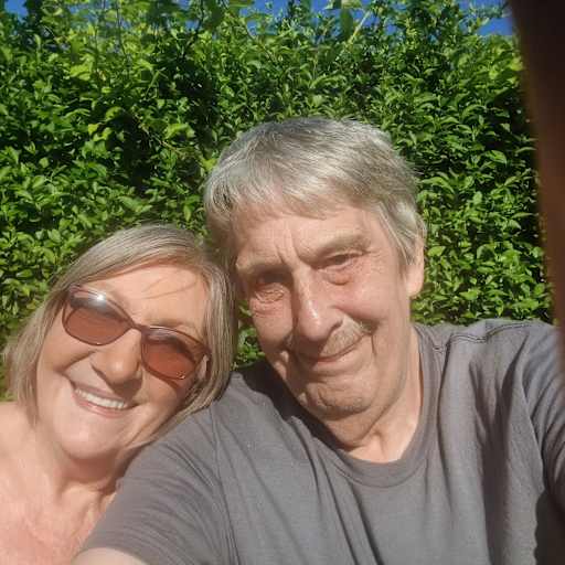 Profile image for pet sitters Nick & Ann