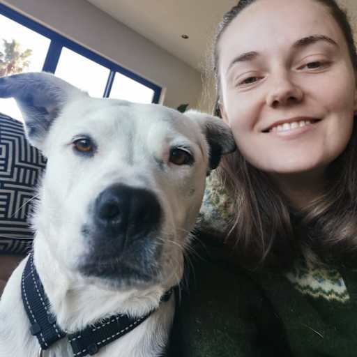 Profile image for pet sitters Holly & Alex