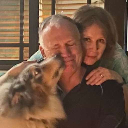 Profile image for pet sitters Michael & Charlie