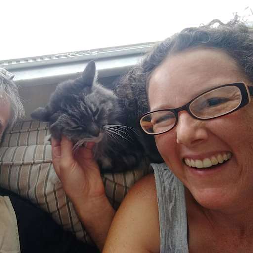 Profile image for pet sitters Tiffany & Gregory