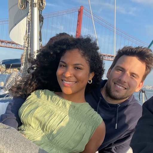 Profile image for pet sitters Carolina & Joachim