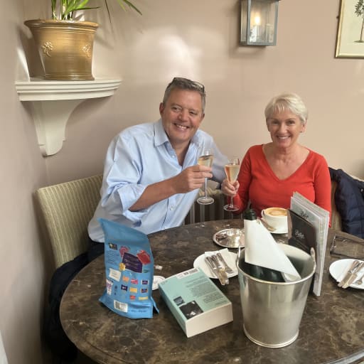 Profile image for pet sitters Duncan & Sue
