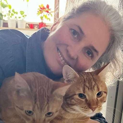 Profile image for pet sitter Lavinia