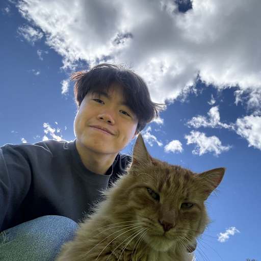 Profile image for pet sitters Jeffrey & Indra