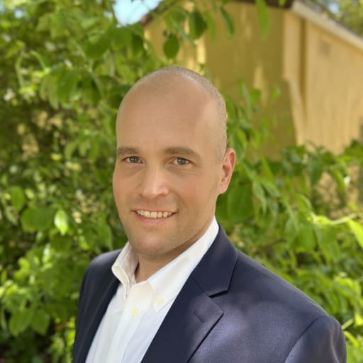 Profile image for pet sitter Jeff