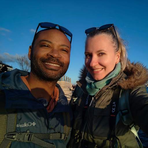 Profile image for pet sitters Fillip & Elena