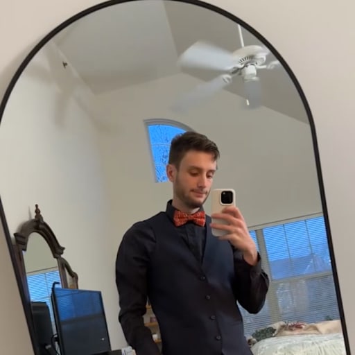 Profile image for pet sitter Paul
