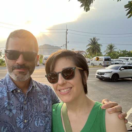 Profile image for pet sitters Daniel & Jessie