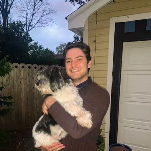 Profile image for pet sitters Benjamin & Meredith