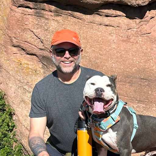 Profile image for pet sitter Richard