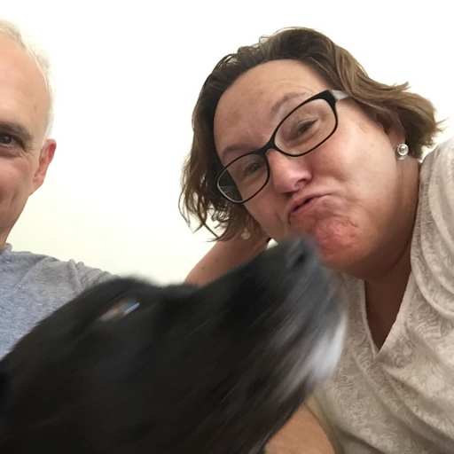 Profile image for pet sitters Jordene & David