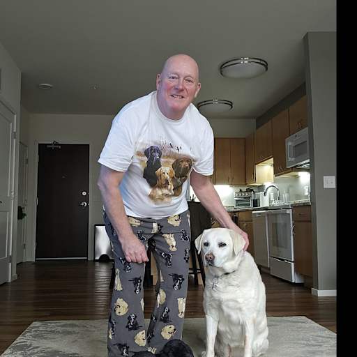 Profile image for pet sitter Ambrose