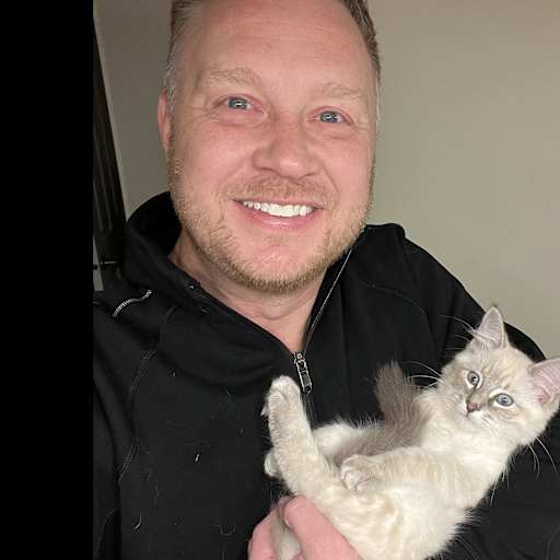 Profile image for pet sitter Jeff
