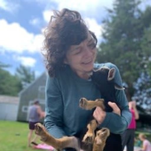 Profile image for pet sitter Jacquie