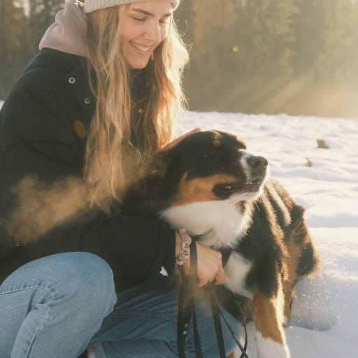 Profile image for pet sitter Franziska