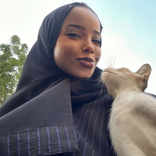 Profile image for pet sitter Ayah