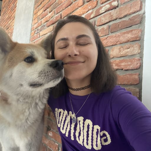 Profile image for pet sitter Liuba & Vera