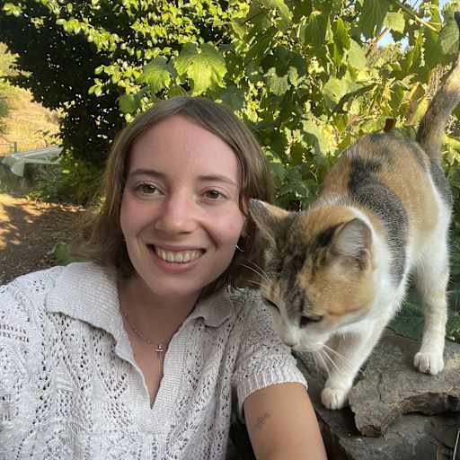 Profile image for pet sitter Alicja