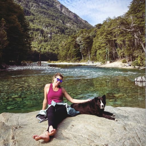 Profile image for pet sitter Elizabeth
