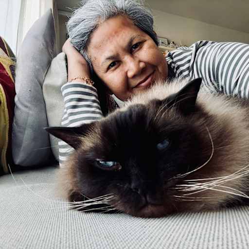 Profile image for pet sitter Anne