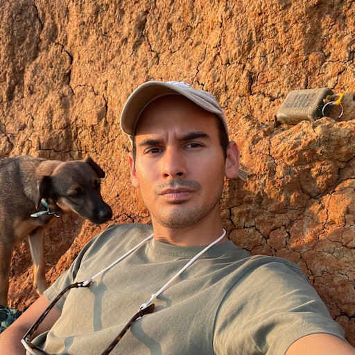 Profile image for pet sitter Luis Murillo Solano