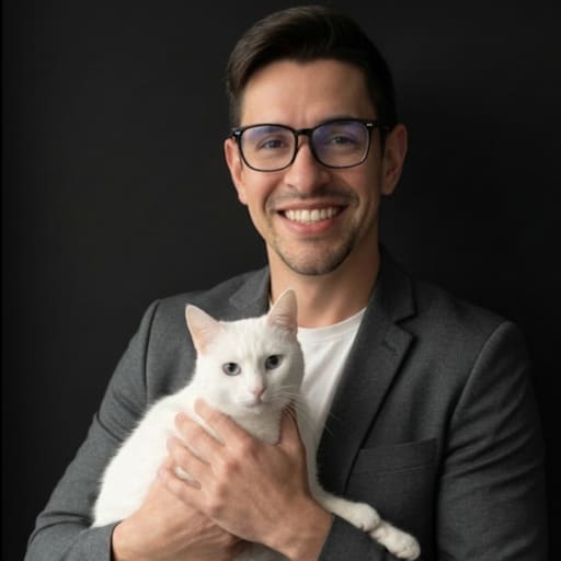 Profile image for pet sitter Antonio