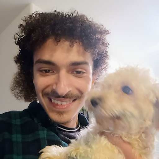 Profile image for pet sitter Luke