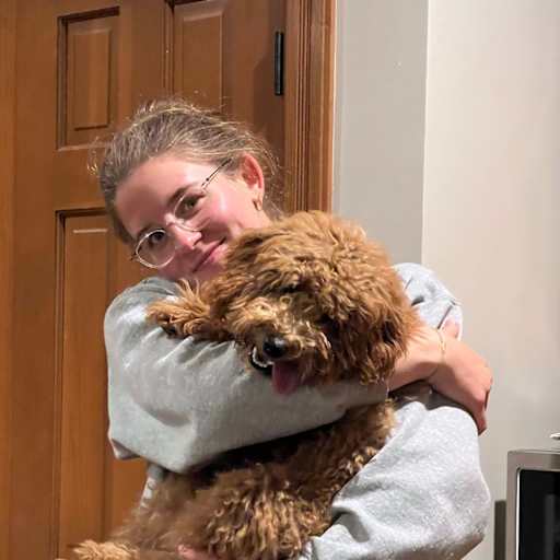 Profile image for pet sitter Mia